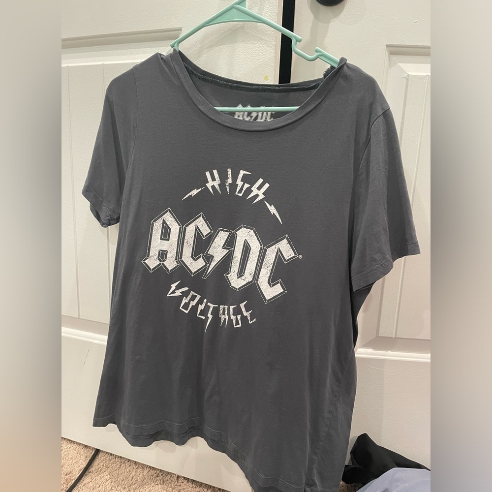AC/DC shirt